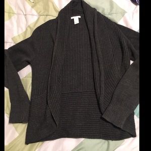 H&M Sweaters - Gray cardigan H&M Sweaters - Gray cardigan